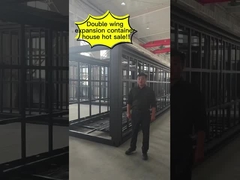 Βραμάκη σπιτιού εμπορευματοκιβωτίου