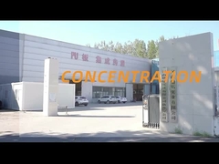 Πλήρως αυτοματοποιημένη γραμμή παραγωγής πολυουρεθανίου sandwich panel