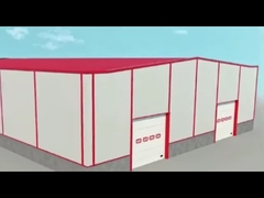 RAL Χρωματική πλάκα από αφρό πολυουρεθανίου με πυρήνα αφρού πολυουρεθανίου πυκνότητας 35-40 kg/m3