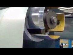 50 mm υδροξυγλυκερικές μεμονωμένες οροφές με πυρόστακτο πυρήνα σε χρώματα RAL